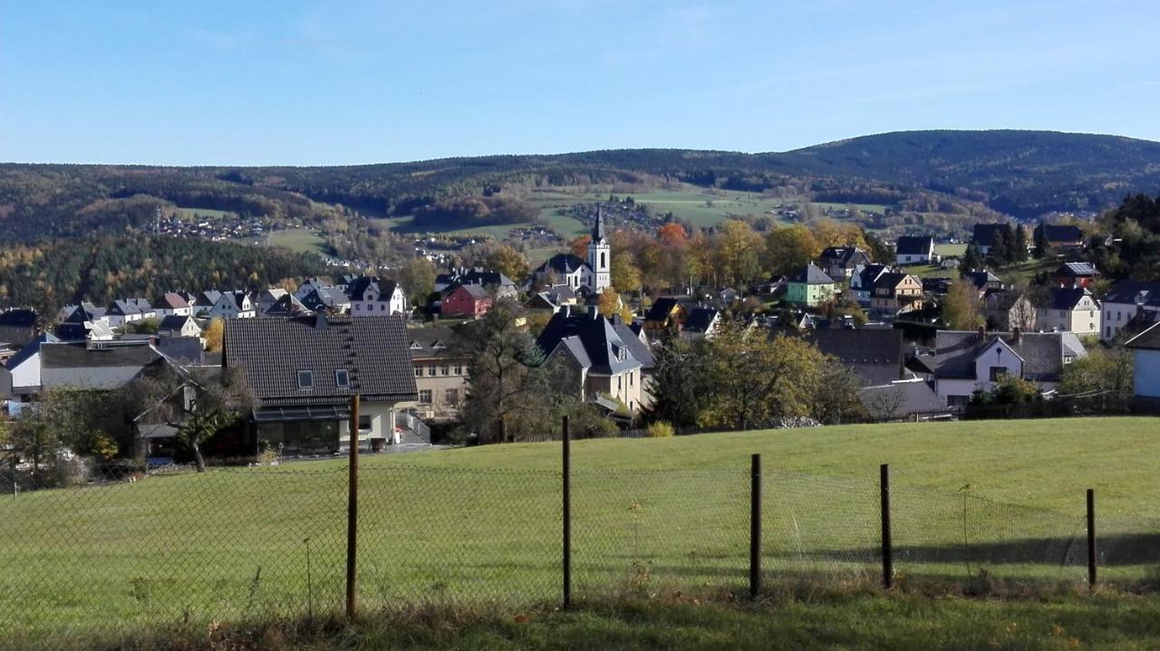 Ferienhaus Froehlich Villa Albernau Bagian luar foto