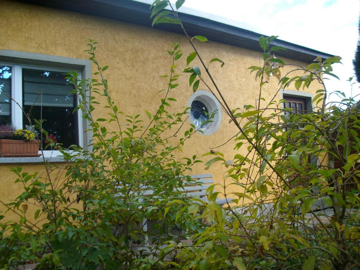 Ferienhaus Froehlich Villa Albernau Bagian luar foto