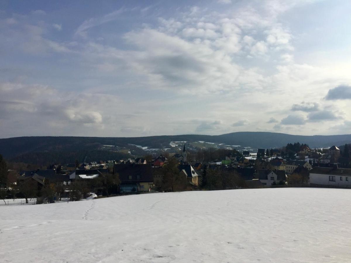 Ferienhaus Froehlich Villa Albernau Bagian luar foto