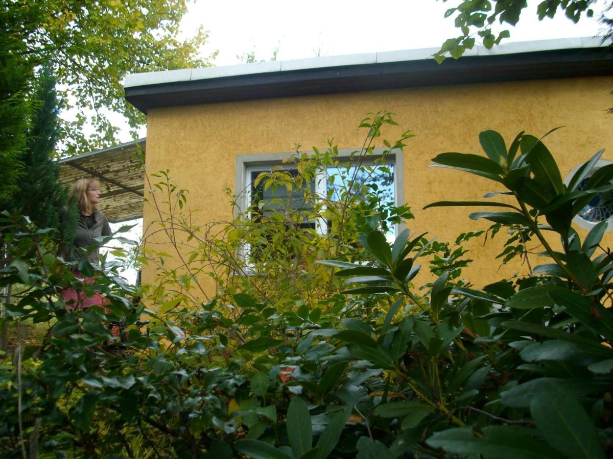 Ferienhaus Froehlich Villa Albernau Bagian luar foto