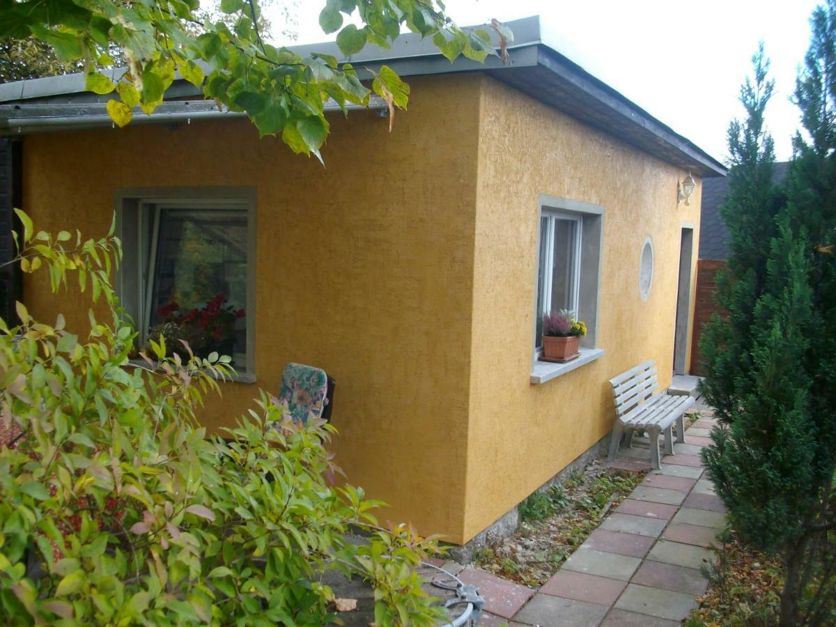 Ferienhaus Froehlich Villa Albernau Bagian luar foto